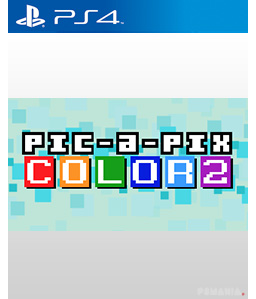 Pic-a-Pix Color 2 PS4