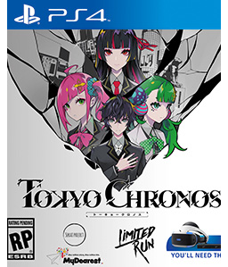 Tokyo Chronos PS4