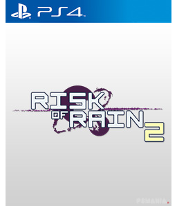 Risk of Rain 2 PS4