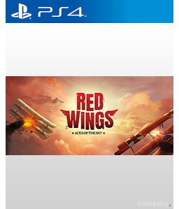 Red Wings: Aces of the Sky PS4