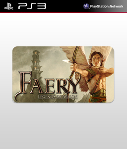 Faery : Legends Of Avalon PS3