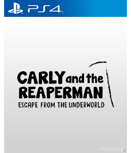 Carly and the Reaperman - Escape from the Underworld PS4