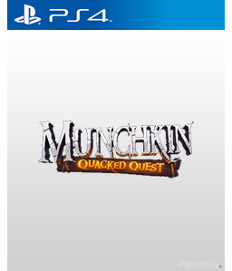 Munchkin: Quacked Quest PS4