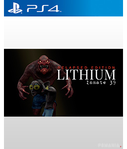 Lithium: Inmate 39 Relapsed Edition PS4