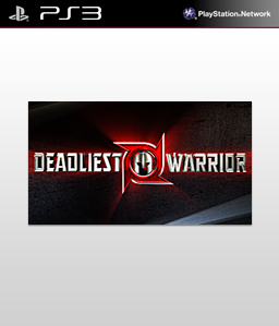 Deadliest Warrior: The Game PS3