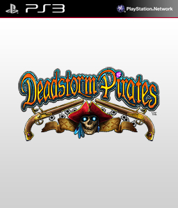 deadstorm pirates ps3