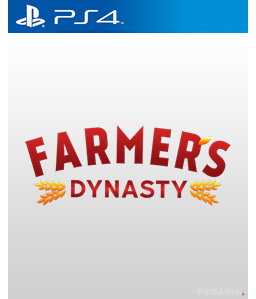 Farmer\'s Dynasty PS4