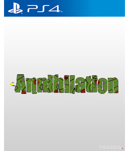 Annihilation PS4