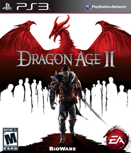 Dragon Age II PS3