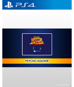 Arcade Archives Psycho Soldier PS4