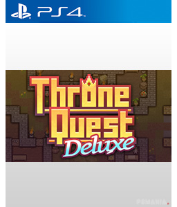Throne Quest Deluxe PS4