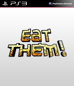 Eat Them! PS3