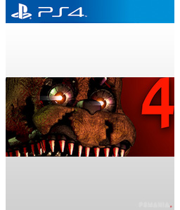 Five Nights at Freddy\'s 4 PS4