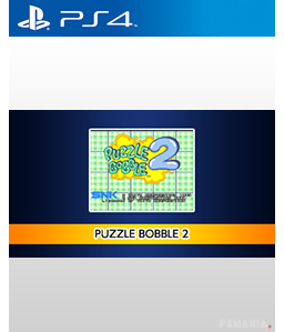 Aca Neogeo Puzzle Bobble 2 PS4