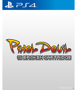 Pixel Devil and the Broken Cartridge PS4