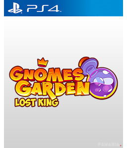 Gnomes Garden: The Lost King PS4