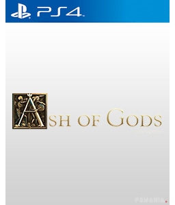 Ash of Gods: Redemption PS4