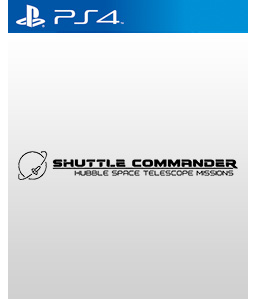shuttle commander ps4