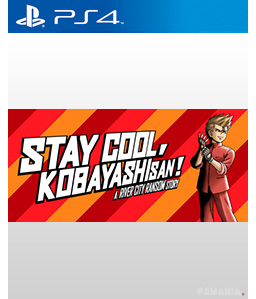 Stay Cool, Kobayashi-San!: A River City Ransom Story PS4