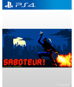Saboteur! PS4