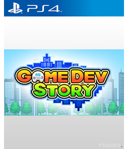 Game Dev Story PS4