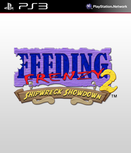 Feeding Frenzy 2 PS3