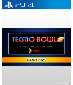 Arcade Archives Tecmo Bowl PS4