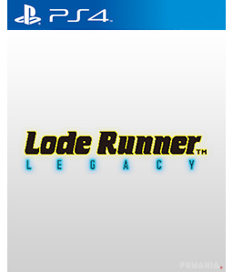 Lode Runner Legacy PS4