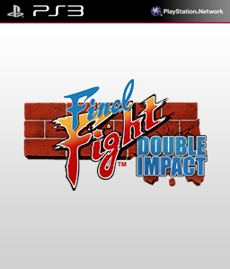 Final Fight: Double Impact PS3