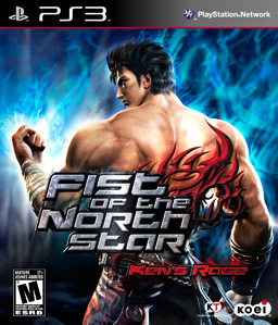 Fist of the North Star: Ken\'s Rage PS3