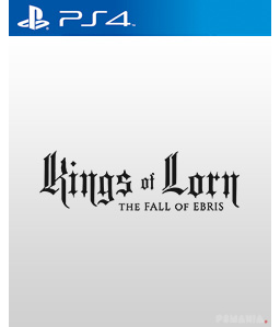 Kings of Lorn: The Fall of Ebris PS4