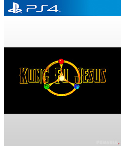 Kung Fu Jesus PS4