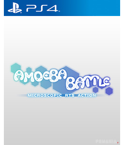 Amoeba Battle: Microscopic RTS Action PS4