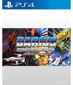 Darius Cozmic Collection (Arcade Edition) PS4