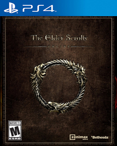 The Elder Scrolls Online Volume 2 PS4