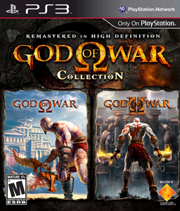 God of War II PS3