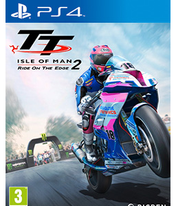 TT Isle of Man Ride on the Edge 2 PS4