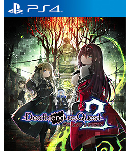 Death end re;Quest 2 PS4