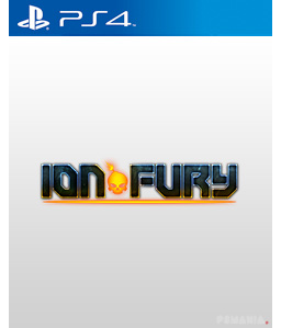 Ion Fury PS4