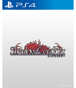 Shadow Corridor PS4