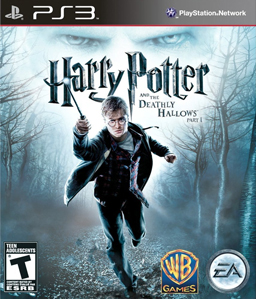 Harry Potter and the Deathly Hallows PS3