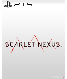 Heroic OSF Trophy • Scarlet Nexus •