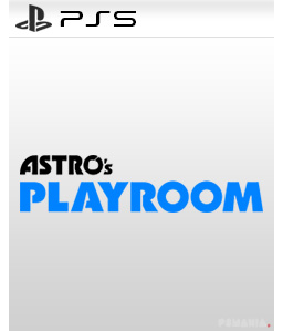 Astro\'s Playroom PS5