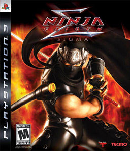 Ninja Gaiden Sigma PS3