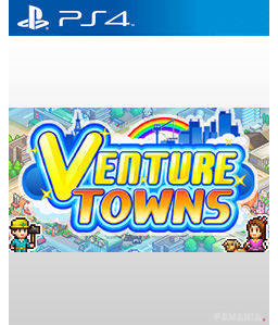 Venture Towns PS4
