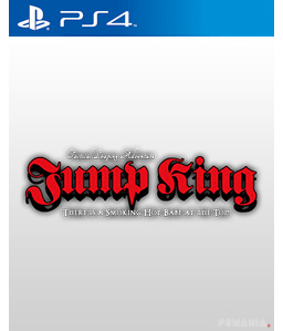 Jump King PS4