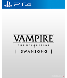 Vampire: The Masquerade - Swansong (PS4) : : Games e