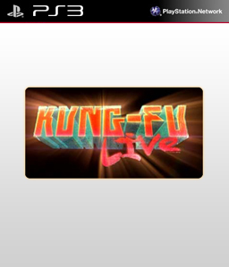 Kung-Fu Live PS3