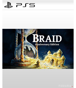 Braid Anniversary Edition PS5