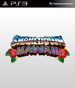 Shakedown Hawaii PS3